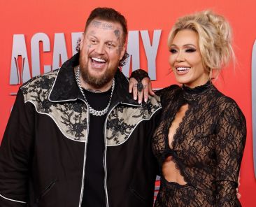 Jelly Roll & Bunnie Xo Go to Prom for the First Time Ever, Thanks to 17-Year-Old Daughter: ‘She Crowned Us King & Queen’