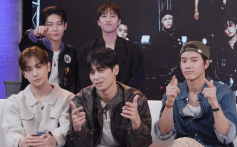 THE BOYZ GWN video interview
