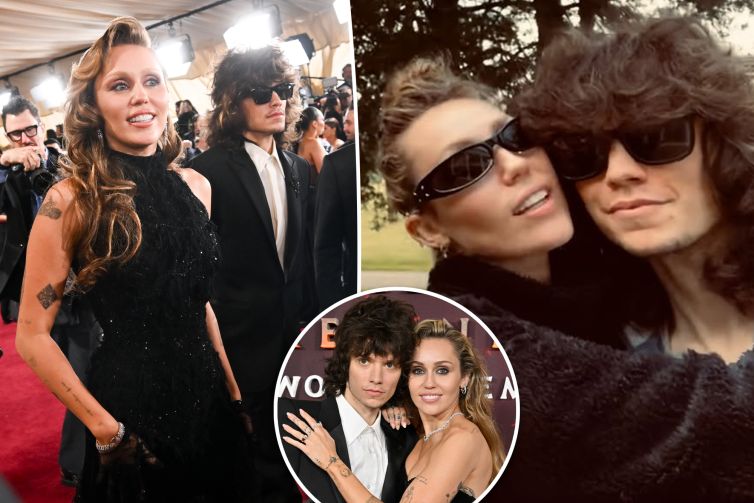 Miley Cyrus and Maxx Morando relationship timeline