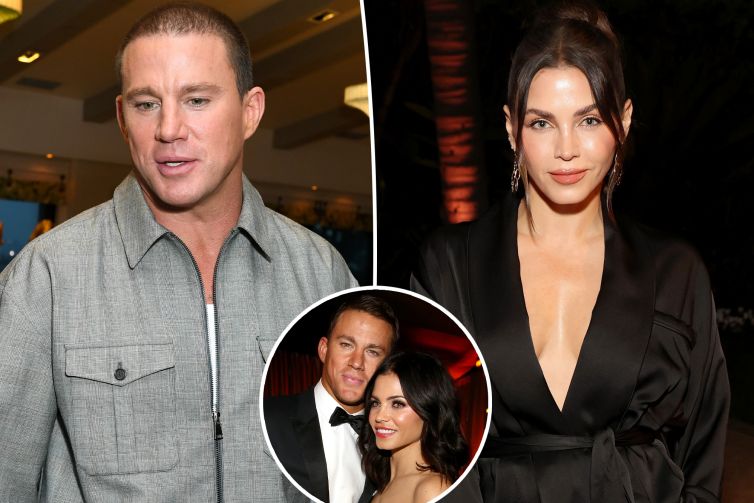New details of Channing Tatum and Jenna Dewan’s divorce settlement revealed
