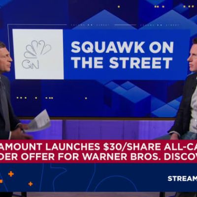 Paramount Skydance CEO on hostile bid for WBD: 'We’re really here to finish what we started'