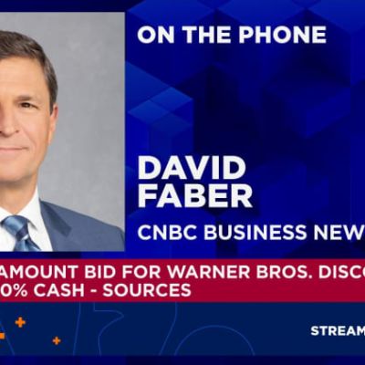 Netflix is leading bidder for Warner Bros. Discovery: Sources