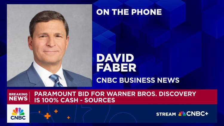 Netflix is leading bidder for Warner Bros. Discovery: Sources