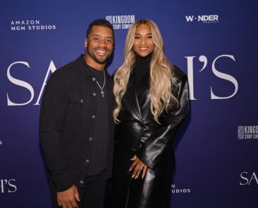 Russell Wilson & Ciara Make Eye-Popping Donation to Children’s Hospital: ‘Better Than Any Touchdown or Trophy’