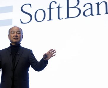 SoftBank’s Son ‘was crying’ about the firm's need to sell its Nvidia stake