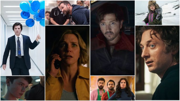 The 25 Best TV Shows of 2025 | TV/Streaming | Roger Ebert