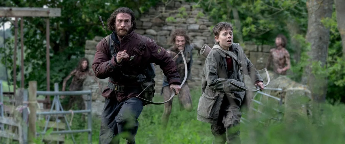 28 Years Later Danny Boyle Zombie Film Review