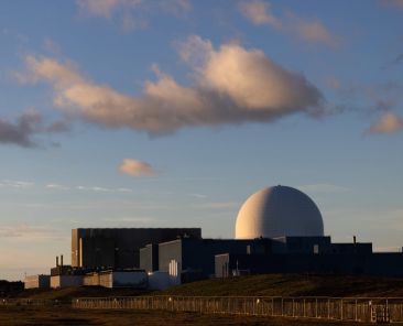 The UK wants to unlock a 'golden age of nuclear' but faces key challenges in reviving historic lead