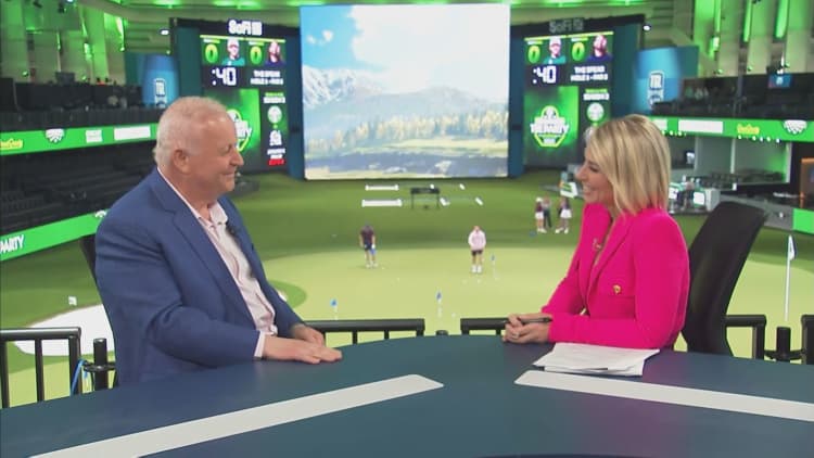 X-Energy’s Kam Ghaffarian on Nuclear Power, AI, and the Space Tech Race