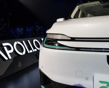 Uber, Lyft set to trial robotaxis in the UK in partnership with China's Baidu