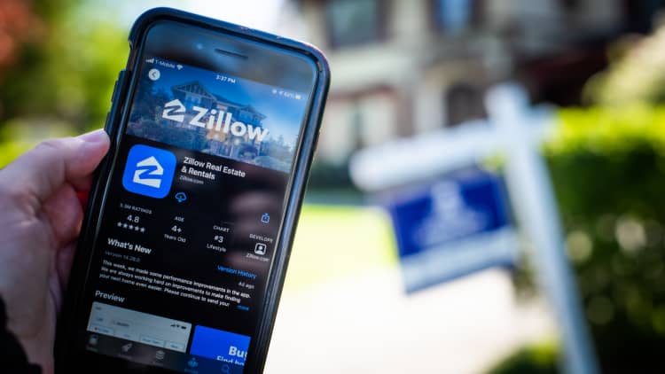 How Zillow became the most popular real estate app in the U.S.
