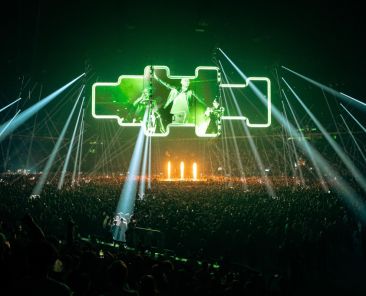 Live Nation Signs Deal to Acquire Paris La Défense Arena, Largest Indoor Venue in Europe