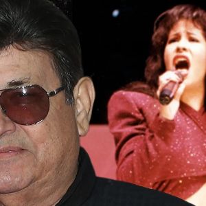 Selena Quintanilla's Family Honors Father at Private Service