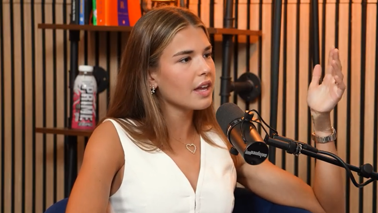 Kai Trump Tells Logan Paul Dating Is Awkward With 24/7 Secret Service Protection