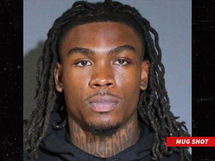 rashee rice mug shot