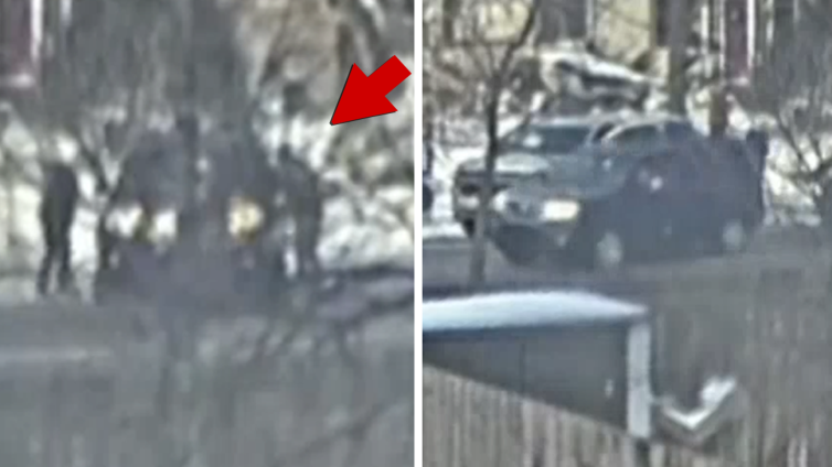 New Video Shows Moments Before Deadly Minnesota ICE Shooting