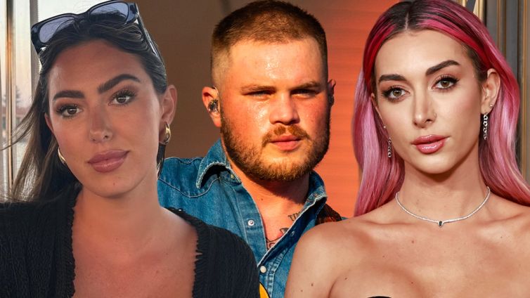 Zach Bryan Takes Aim at Ex Brianna 'Chickenfry' LaPaglia in New Diss Tracks