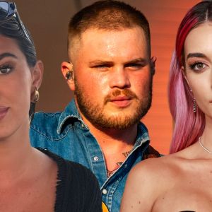 Zach Bryan Takes Aim at Ex Brianna 'Chickenfry' LaPaglia in New Diss Tracks