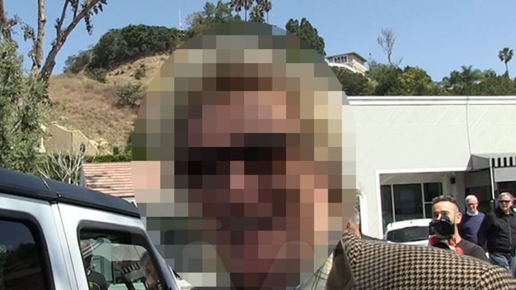 Guess Who This Proud Grandpa Is!