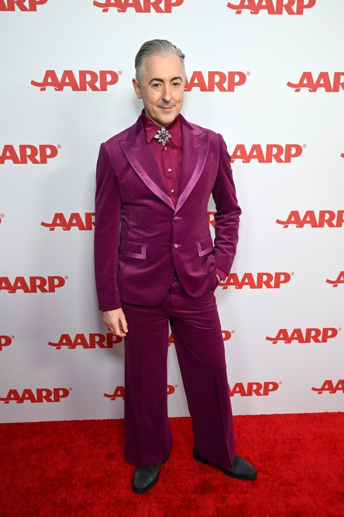 Alan Cumming attends the 2026 Annual Movies for Grownups Awards