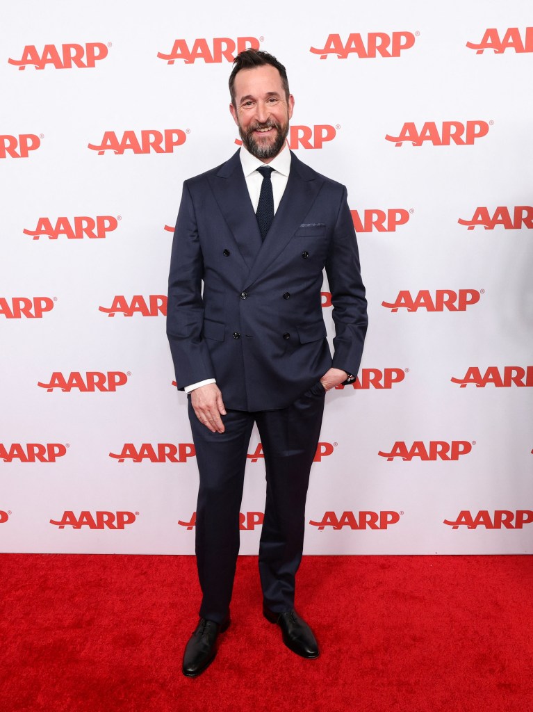 Noah Wyle attends the 2026 Annual Movies for Grownups Awards
