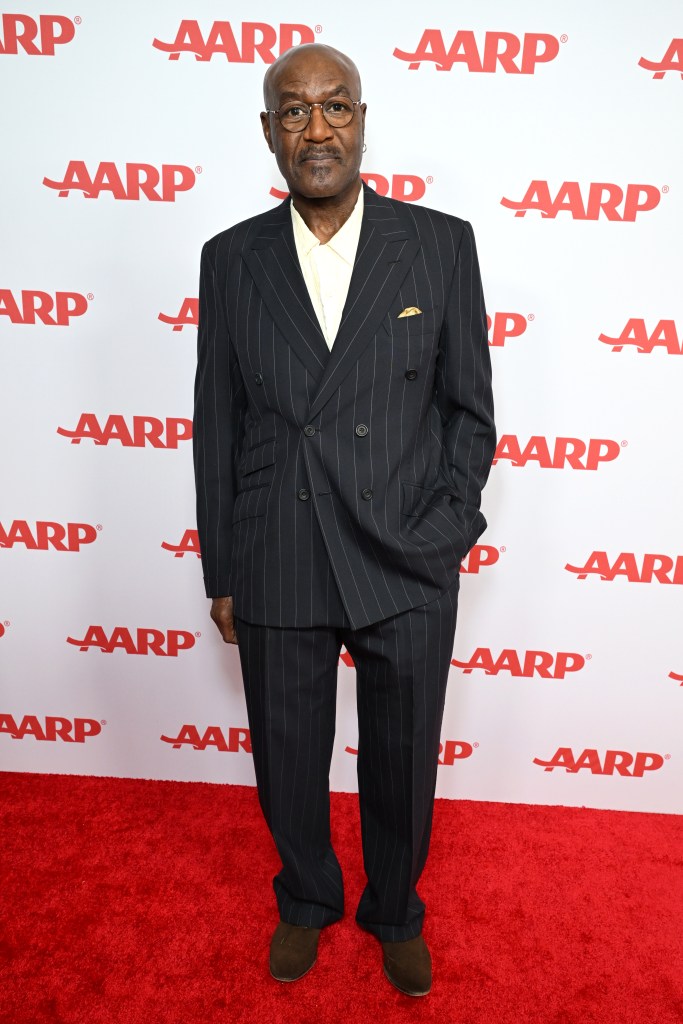 Delroy Lindo attends the 2026 Annual Movies for Grownups Awards