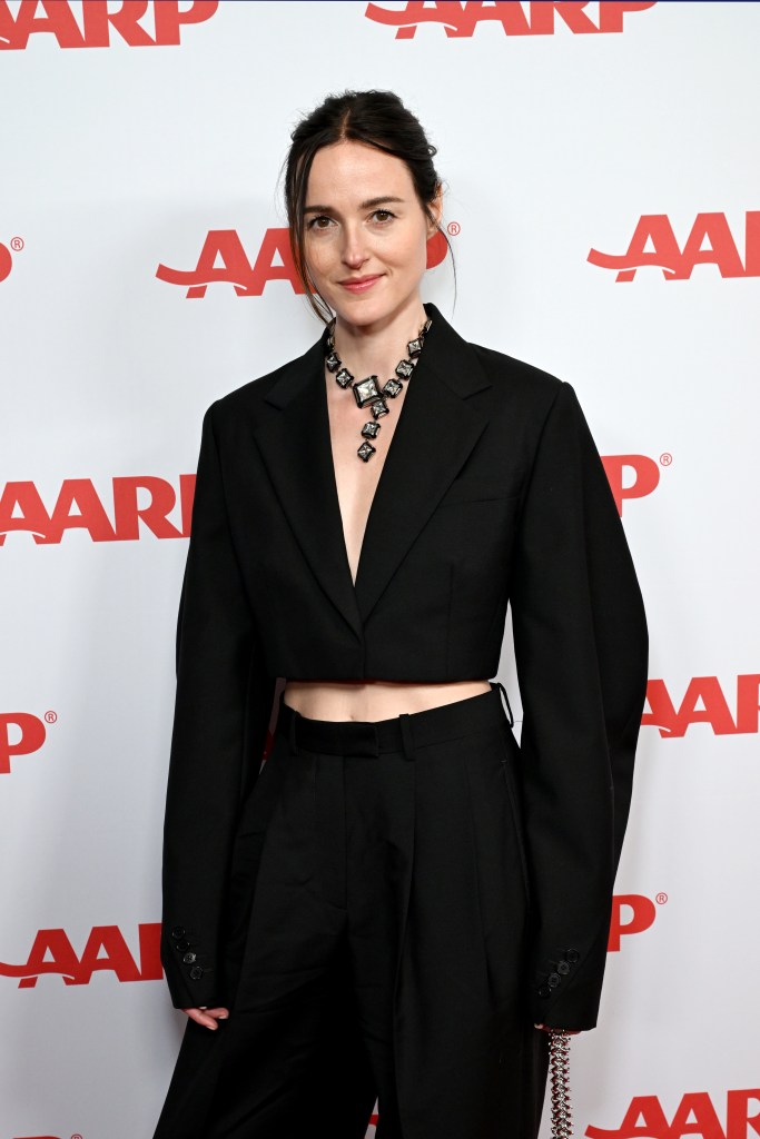 Renate Reinsve attends the 2026 Annual Movies for Grownups Awards