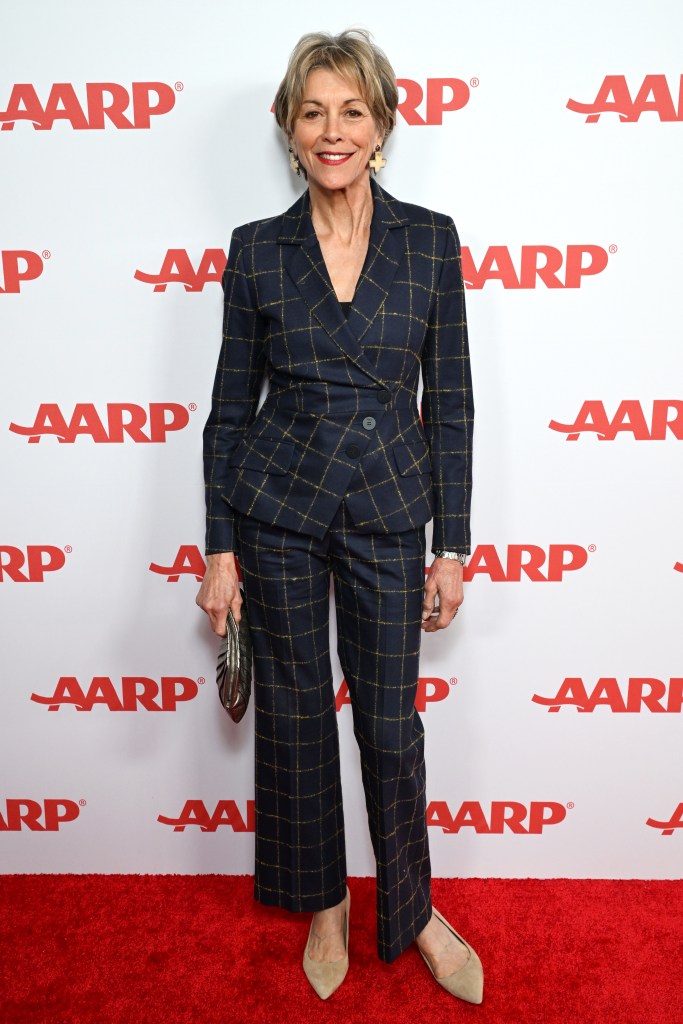 Wendie Malick attends the 2026 Annual Movies for Grownups Awards