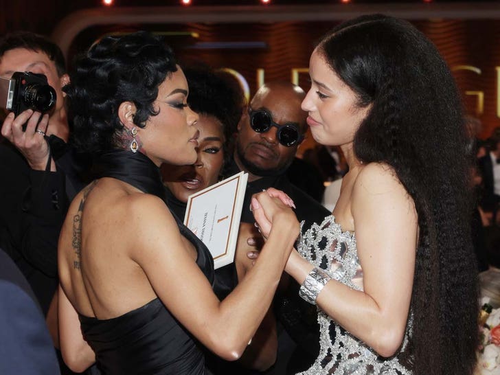 teyana taylor chase infiniti GettyImages-2255294942