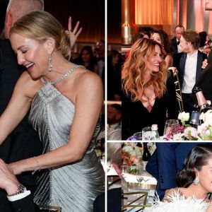 Inside 2026 Golden Globe Awards, Leo DiCaprio, Kate Hudson, Selena Gomez & More