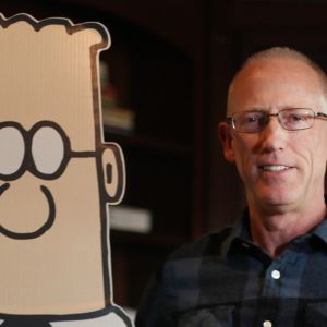 'Dilbert' Creator Scott Adams Dead at 68