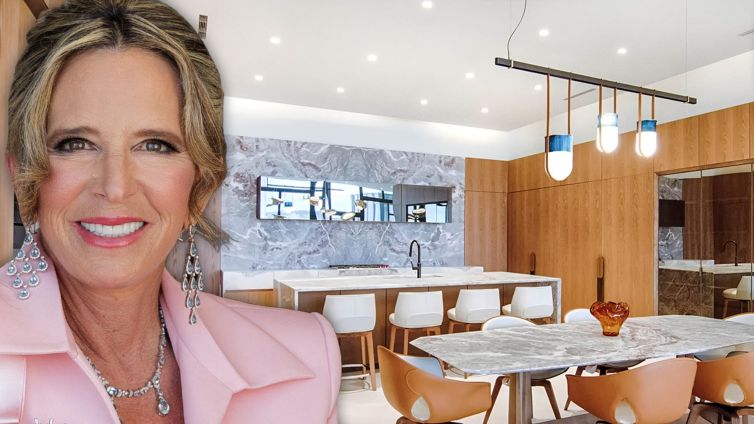 Only Members: Palm Beach Star Hilary Musser Lists Custom-Built $42M Estate