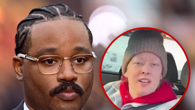 Ryan Coogler Gets Emotional About Renee Nicole Good at NBR Awards