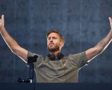 Calvin Harris Wins $13.5 Million in First Bout of Legal Battle With Ex-Business Manager
