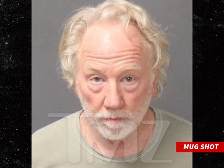 Timothy Busfield mug Bernalillo County Detention Center