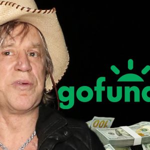 Mickey Rourke Says He's Trying To Return Donations From GoFundMe