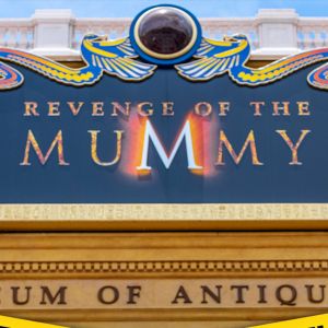 Woman Dies After Riding Universal Orlando's Revenge of the Mummy Roller Coaster