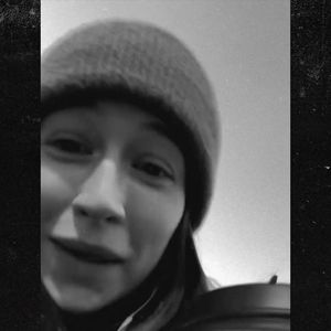 Elsie Hewitt Rails Against Hot Coffee After Cup of Joe Fries Her Mouth