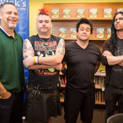 NOFX Set Feature-Length Documentary Exploring 40 Years of Punk, Excess and Survival