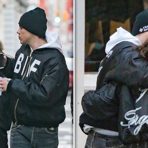 The Kid LAROI Kisses Sophie HM After Breakup with Tate McRae