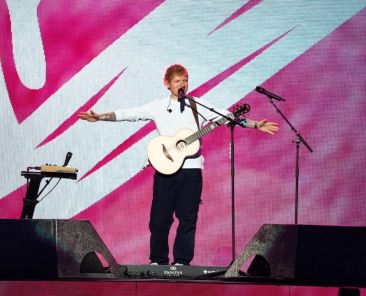 Ed Sheeran Invites Fans to Choose Songs for Australia & New Zealand ‘Loop Tour’ Shows