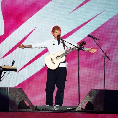 Ed Sheeran Invites Fans to Choose Songs for Australia & New Zealand ‘Loop Tour’ Shows