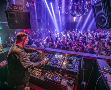 The Founders of Brooklyn’s Newest Club Refuge Say Every Weekend, Its Hi-Def Soundsystem ‘Sounds a Little Better Than the Weekend Before’