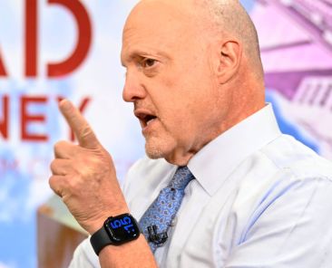Cramer says wild speculation has returned to the market — and here's what investors must do