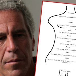 Jeffrey Epstein Used Birthday As Excuse to Traffic Victims, Congressman Claims