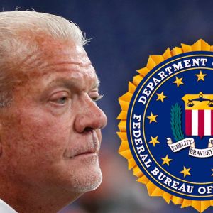 FBI Investigating Colts Owner Jim Irsay's Death, Report