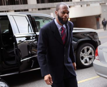 Fugees Rapper Pras Michel Denied Release During Appeal of 14-Year Prison Sentence