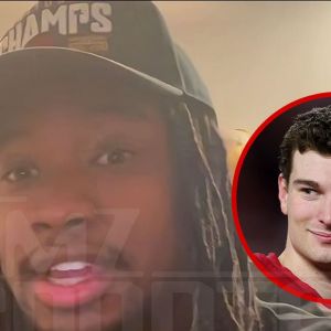 Fernando Mendoza is a Future NFL Hall of Famer, Says Teammate Mikail Kamara