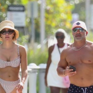 'RHONJ' Stars Melissa and Joe Gorga Escape the Cold, Head to Florida in Beach Pics