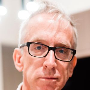 Andy Dick Checks Out of Rehab, Now Living in Sober Facility